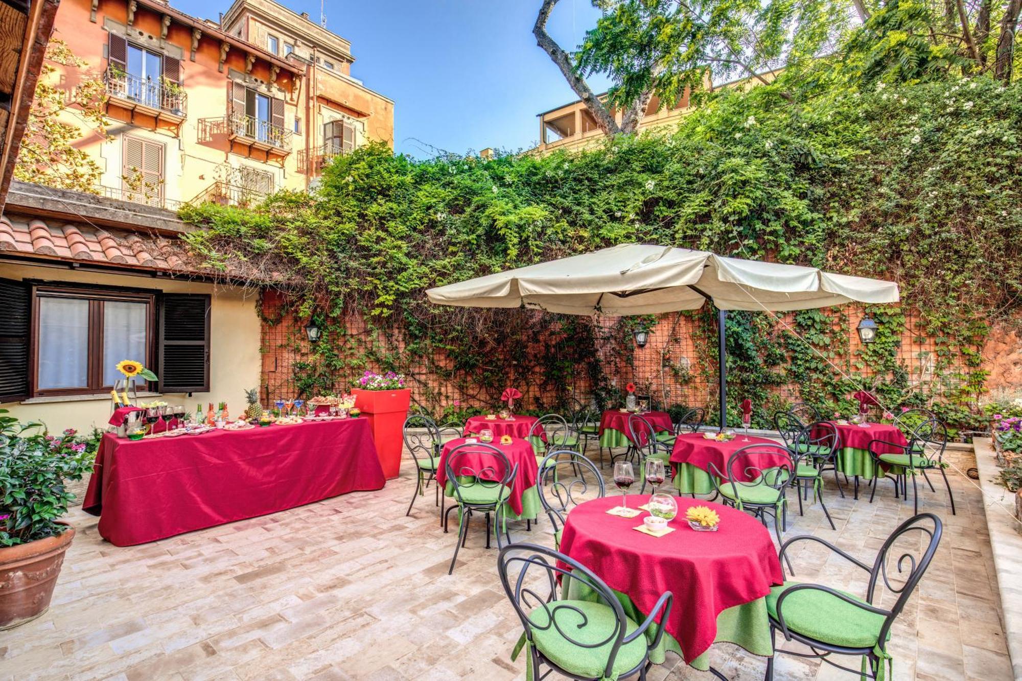 Rome Garden Hotel — Photos 2